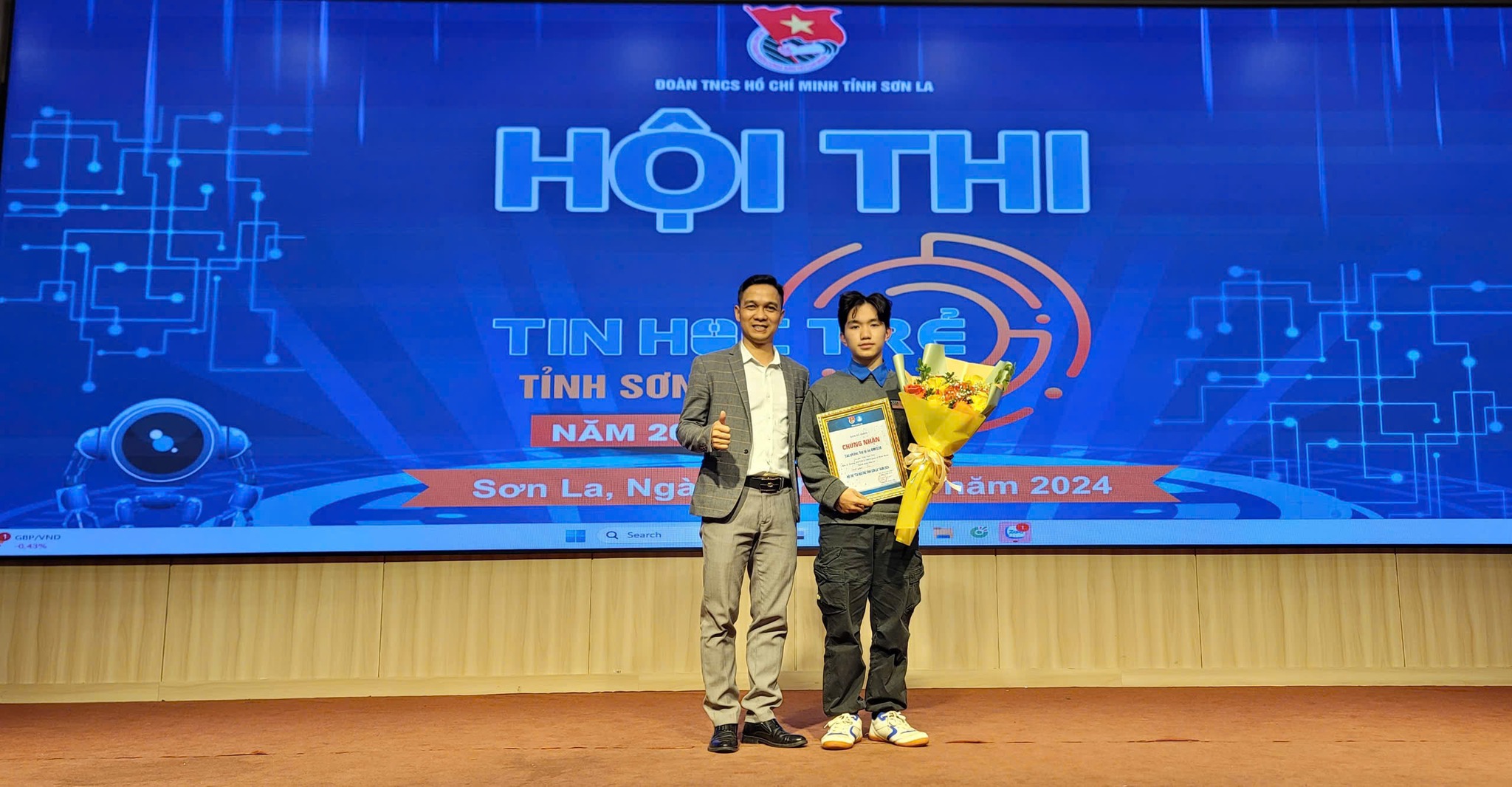 anh tin bai